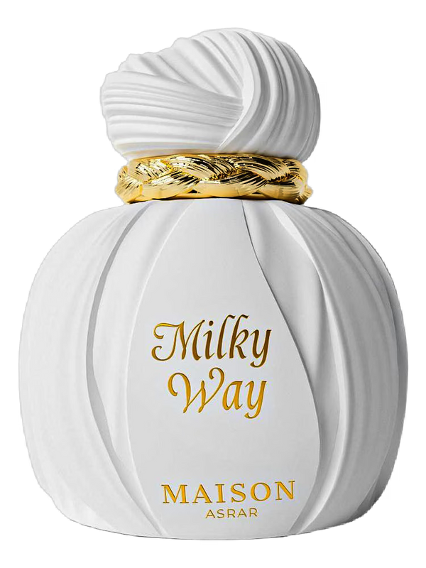 Maison Asrar Milky Way Eau De Parfum — Perfume decant
