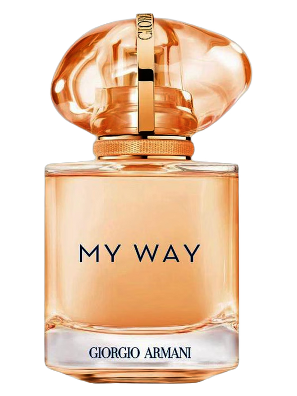 Armani My Way Sunny Vanilla Eau De Parfum — Perfume decant