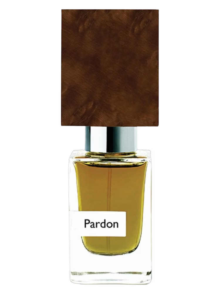 Nasomatto Pardon Extrait De Parfum — Perfume decant