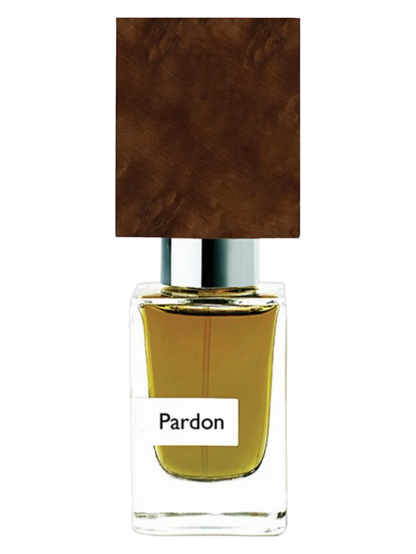 Nasomatto Pardon Extrait De Parfum — Perfume decant
