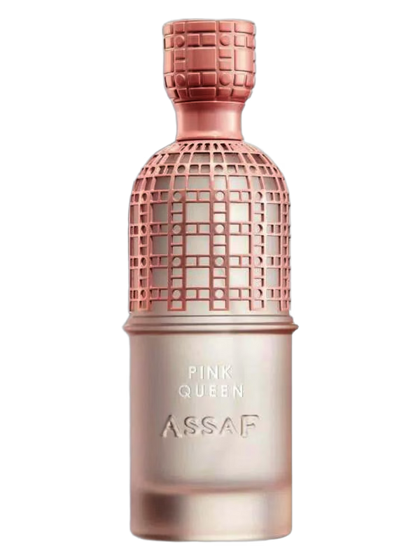 Assaf Pink Queen Eau De Parfum — Perfume decant