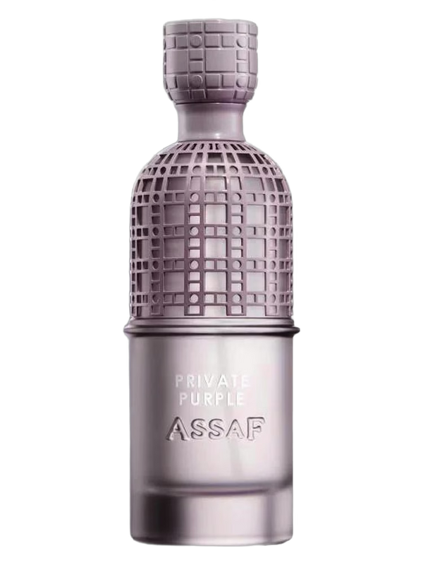 Assaf Private Purple Eau De Parfum — Perfume decant