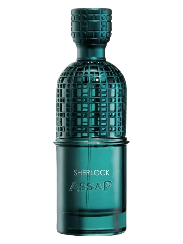 Assaf Sherlock Eau De Parfum — Perfume decant