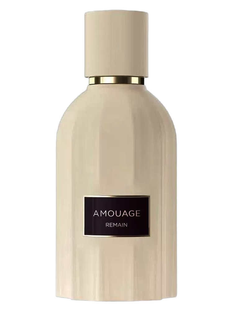 Amouage Remain Essence De Parfum — Perfume decant