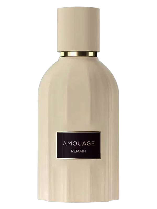 Amouage Remain Essence De Parfum — Perfume decant