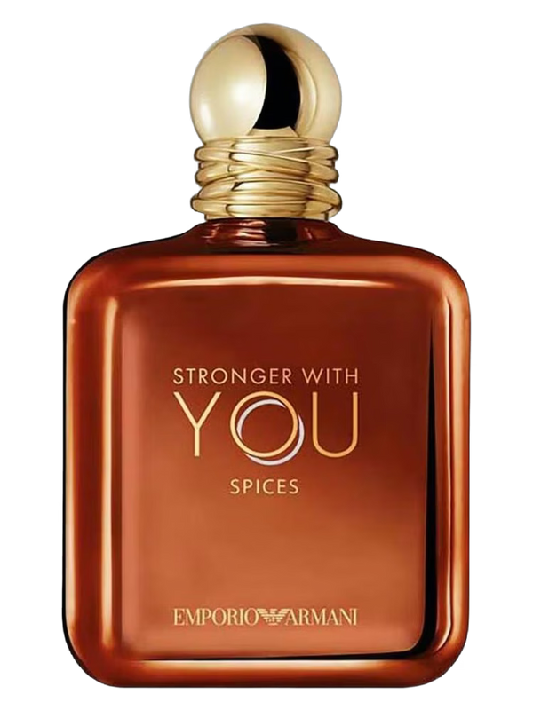 Armani Stronger With You Spices Eau De Parfum — Perfume decant