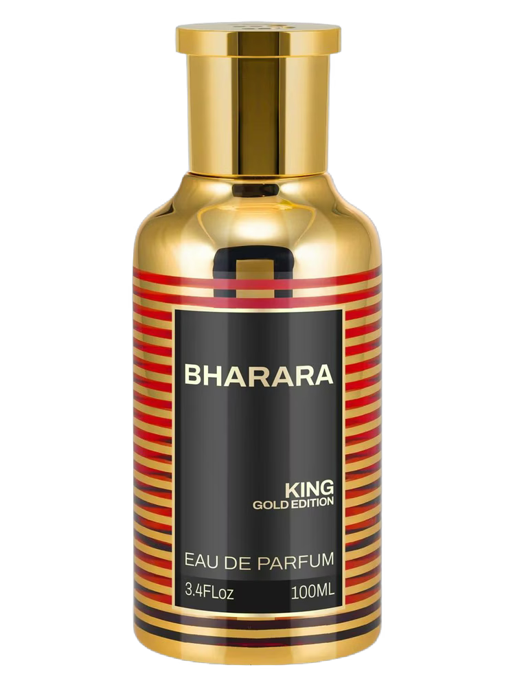 Bharara King Gold Edition Eau De Parfum — Perfume decant