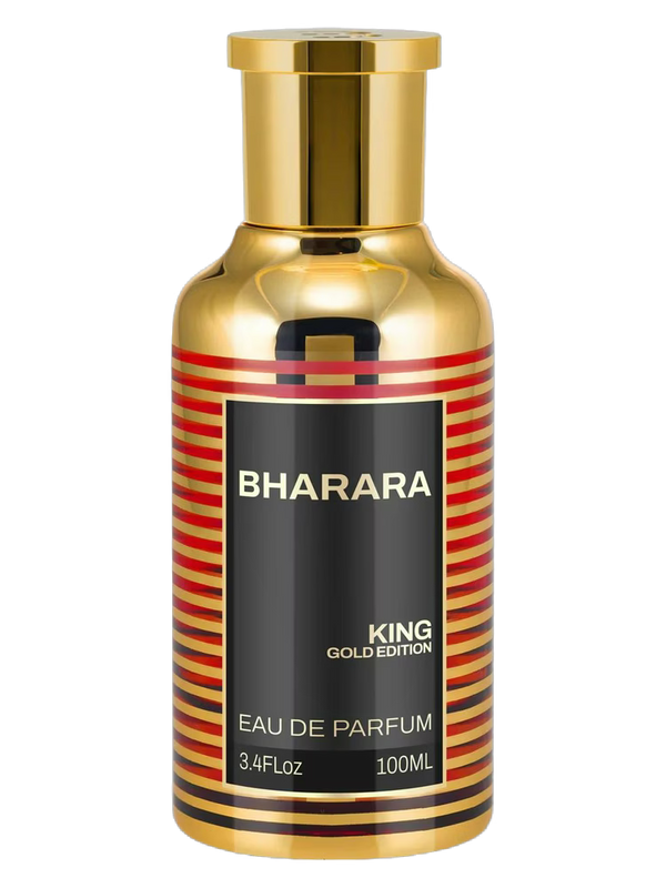 Bharara King Gold Edition Eau De Parfum — Perfume decant