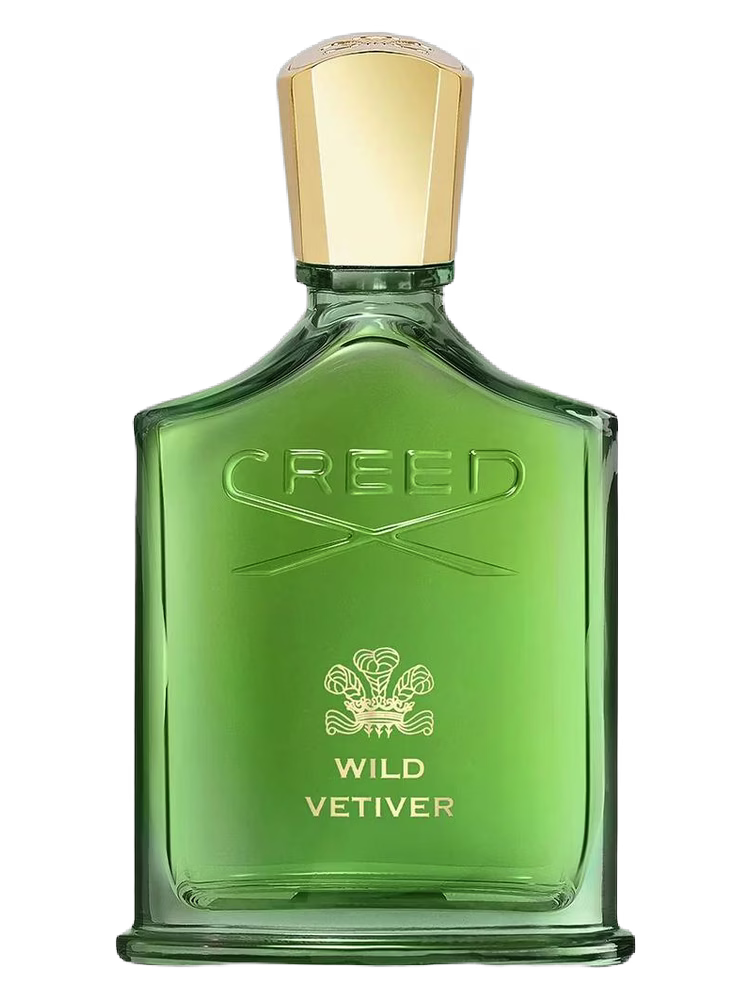 Creed Wild Vetiver Eau De Parfum — Perfume decant