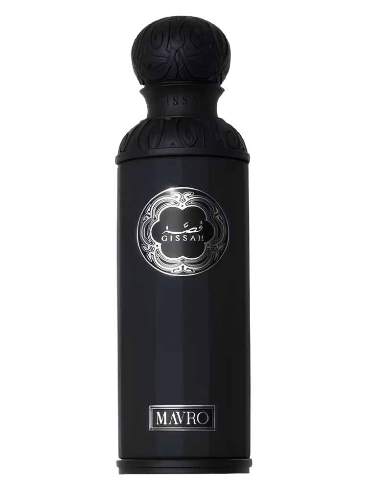 Gissah Mavro Eau De Parfum — Perfume decant