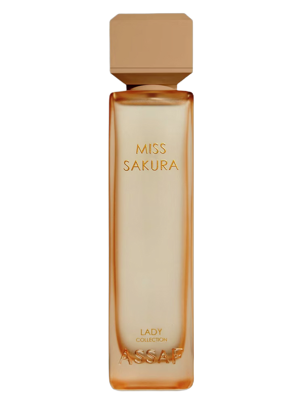 Assaf Miss Sakura Eau De Parfum — Perfume decant