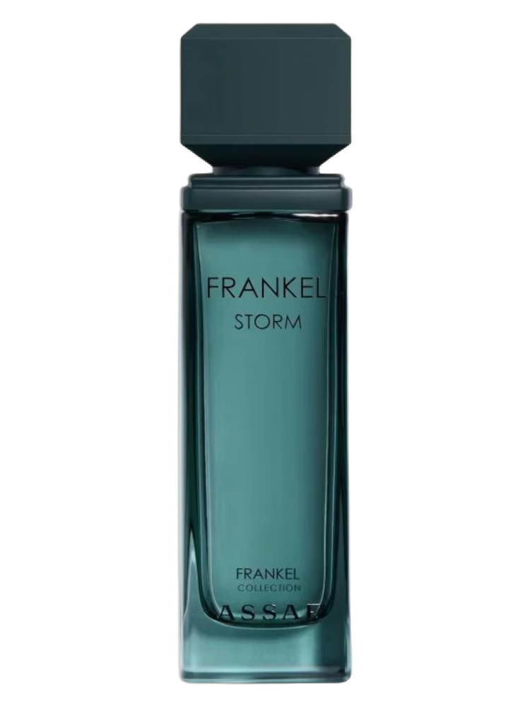 Assaf Frankel Storm Eau De Parfum — Perfume decant