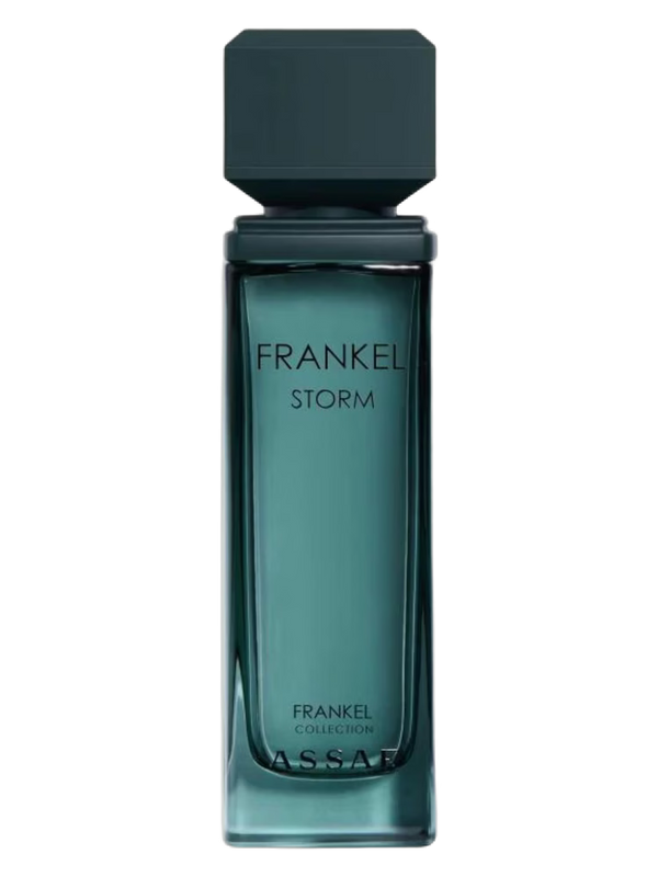 Assaf Frankel Storm Eau De Parfum — Perfume decant