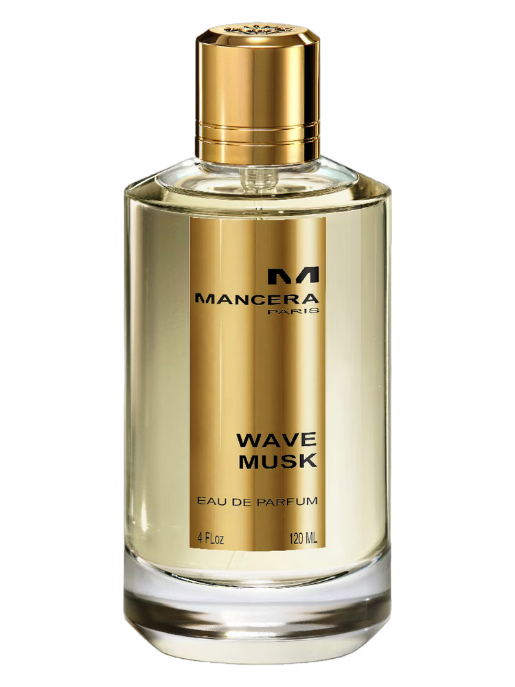 Mancera Wave Musk Eau De Parfum — Perfume decant