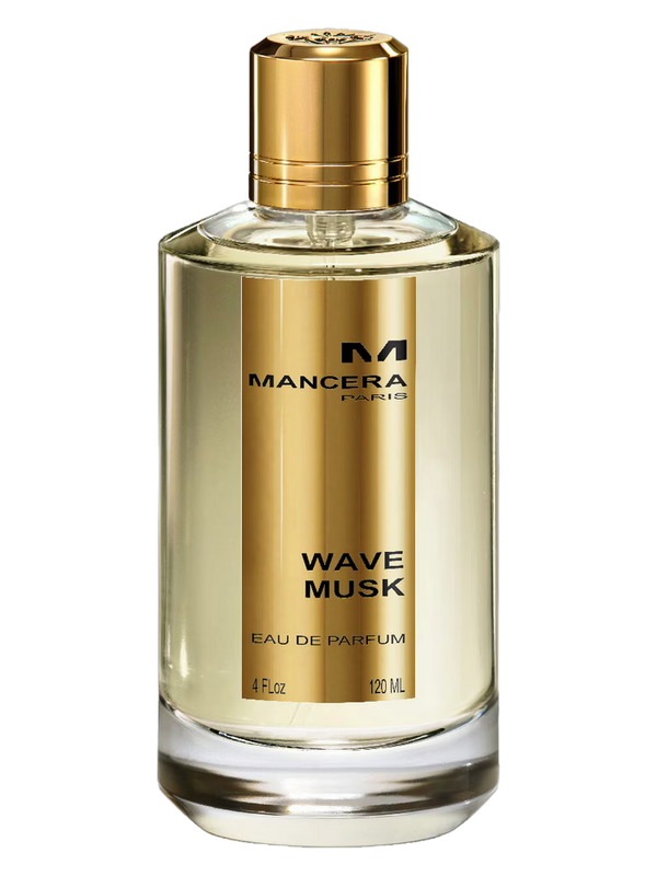 Mancera Wave Musk Eau De Parfum — Perfume decant