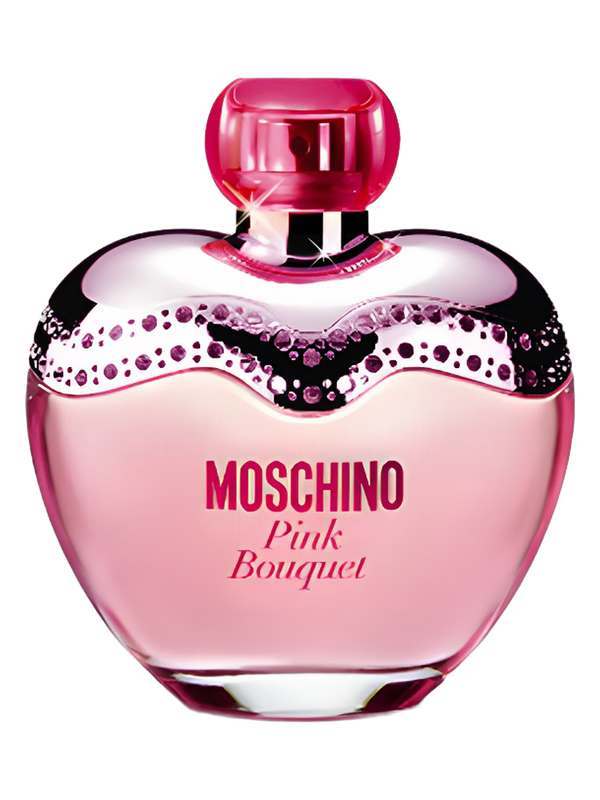 Moschino Pink Bouquet Eau De Toilette — Perfume decant