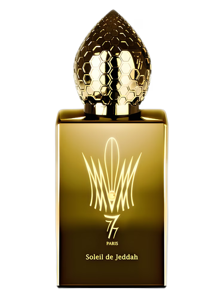 Stephane Humbert Lucas Soleil De Jeddah Eau De Parfum — Perfume decant