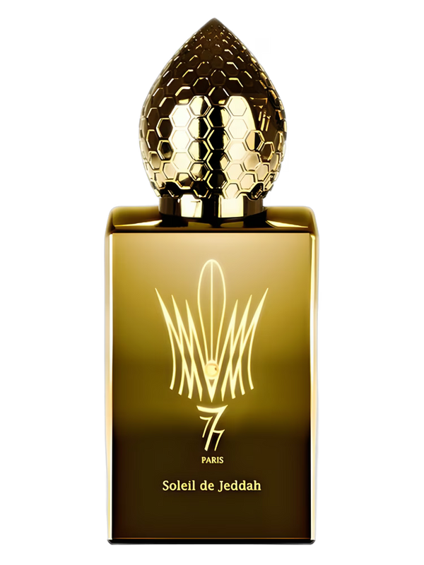 Stephane Humbert Lucas Soleil De Jeddah Eau De Parfum — Perfume decant