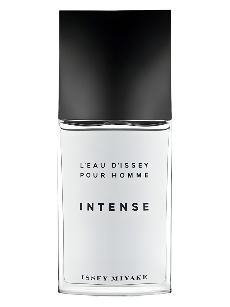 Issey Miyake L'eau D'issey Pour Homme Intense Eau De Toilette — Perfume decant
