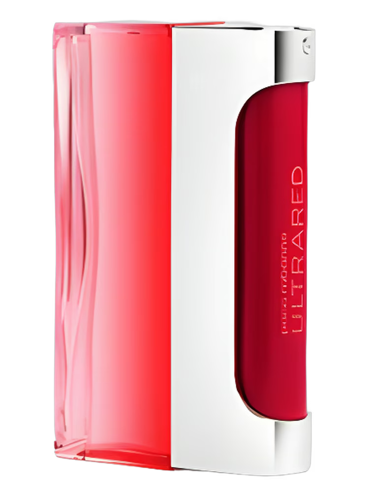 Paco Rabanne Ultrared Man Eau De Toilette — Perfume decant