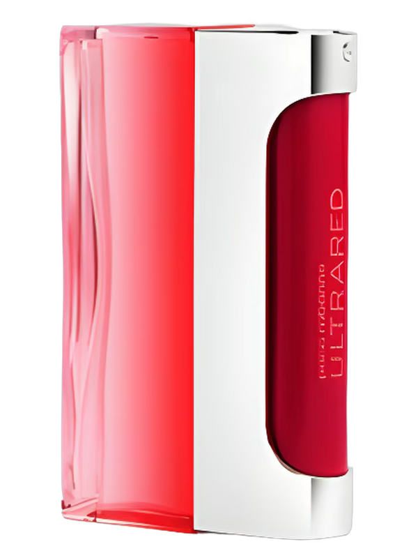 Paco Rabanne Ultrared Man Eau De Toilette — Perfume decant
