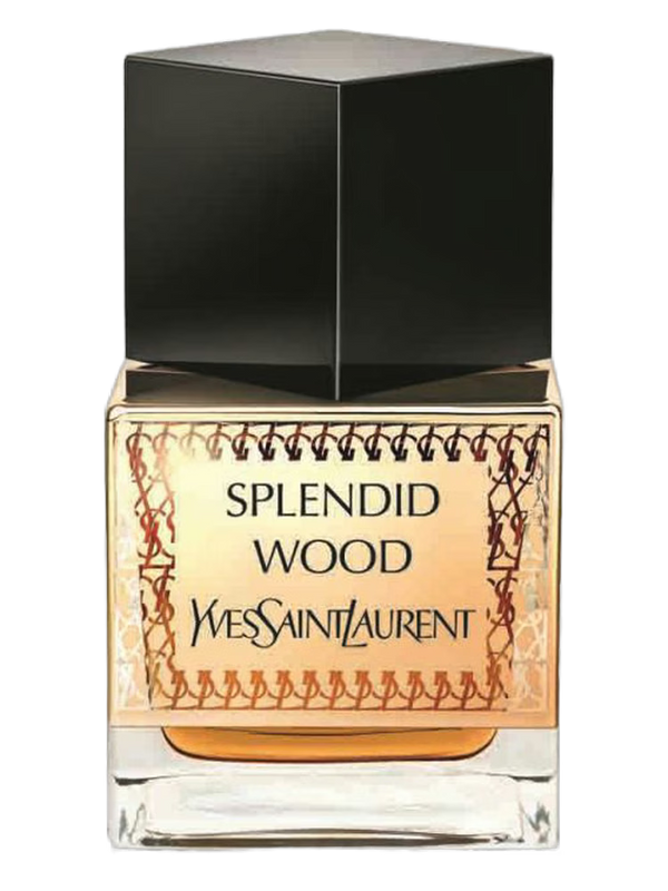 YSL Splendid Wood Eau De Parfum — Perfume decant