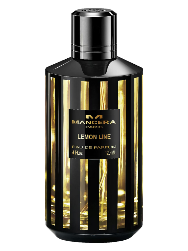 Mancera Lemon Line Eau De Parfum — Perfume decant