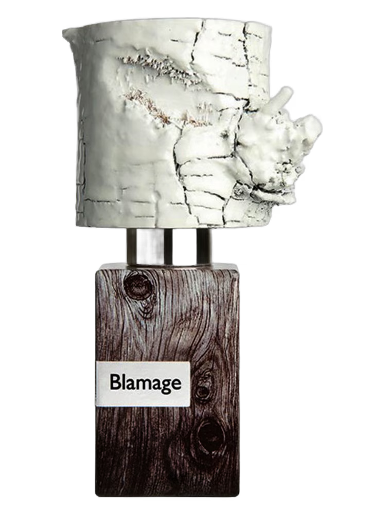 Nasomatto Blamage Extrait De Parfum — Perfume decant