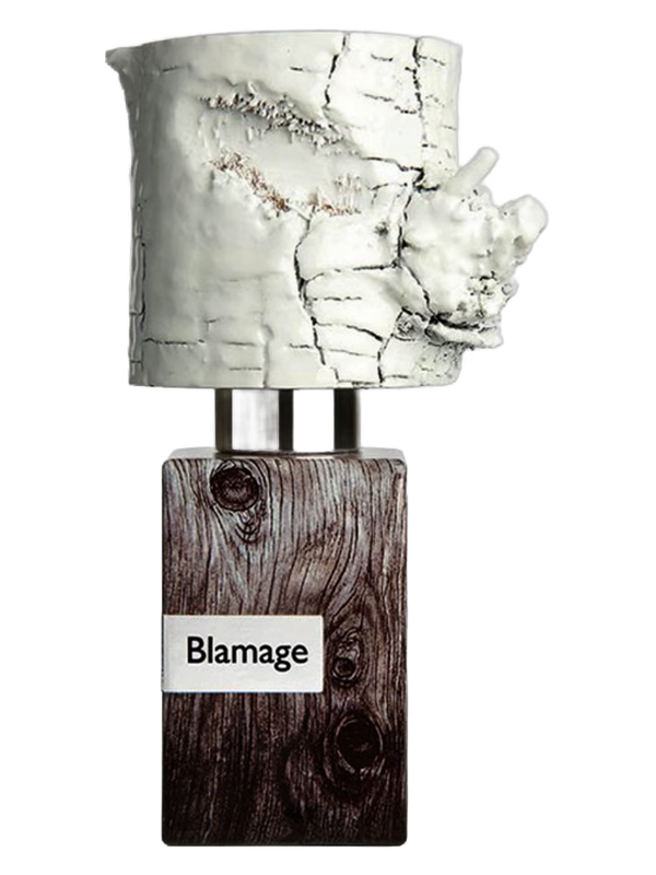 Nasomatto Blamage Extrait De Parfum — Perfume decant