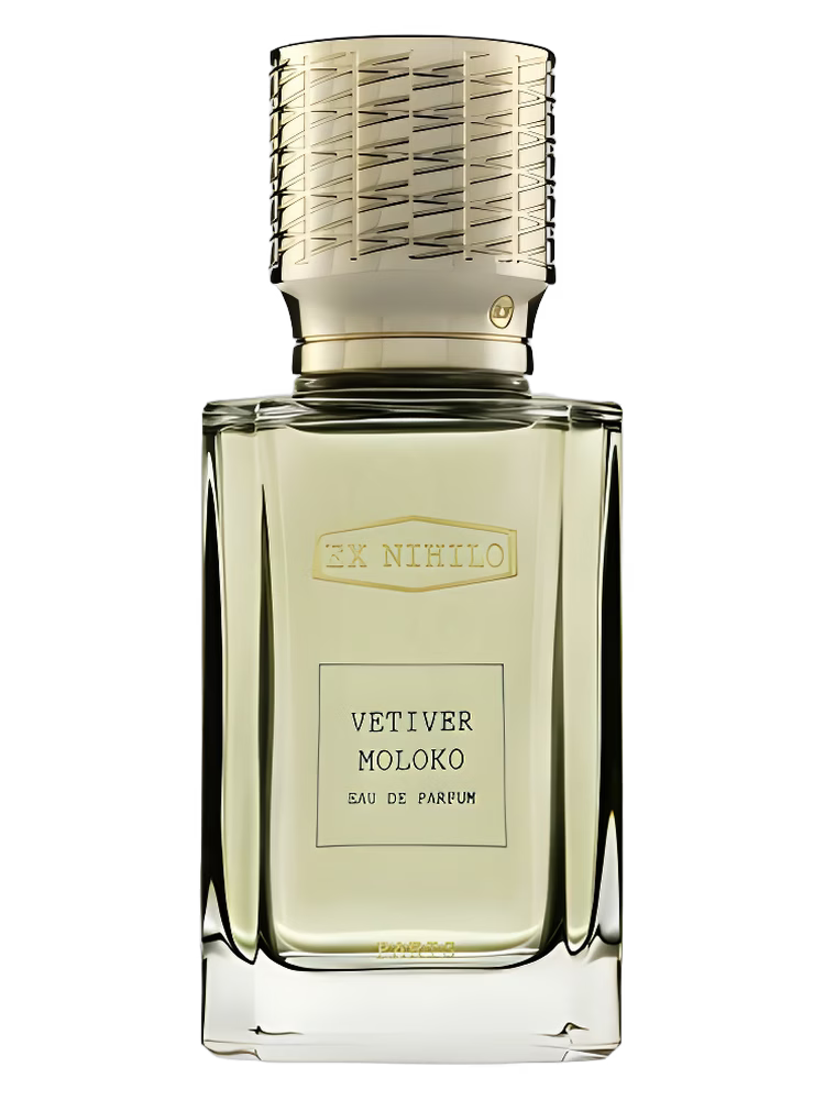 Ex Nihilo Vetiver Moloko Eau De Parfum — Perfume decant
