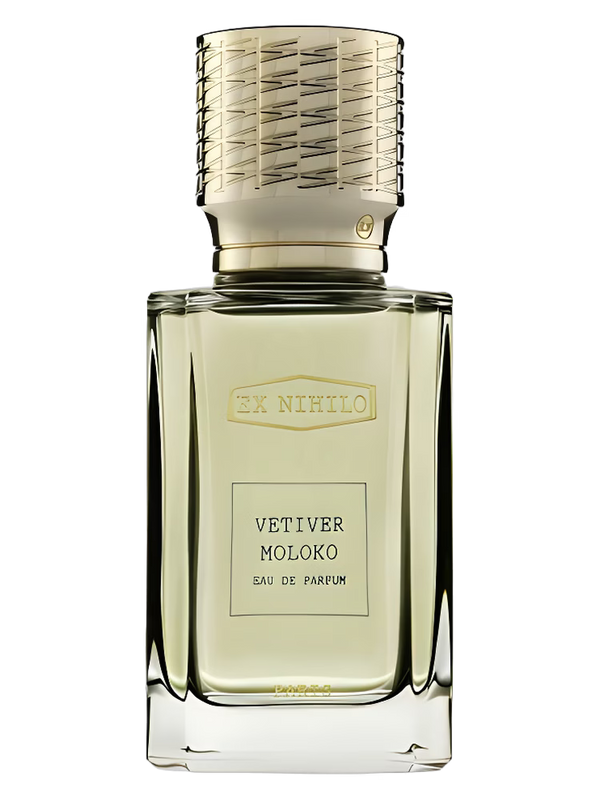 Ex Nihilo Vetiver Moloko Eau De Parfum — Perfume decant