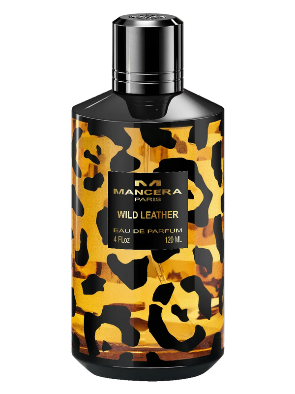 Mancera Wild Leather Eau De Parfum — Perfume decant