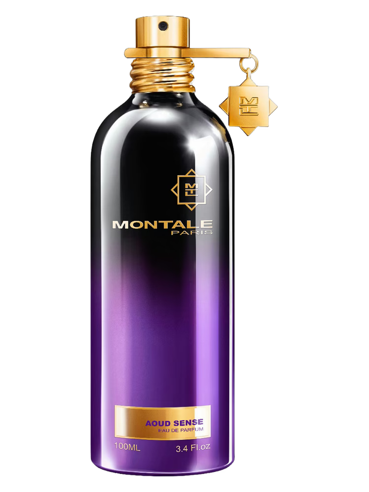 Montale Aoud Sense Eau De Parfum — Perfume decant