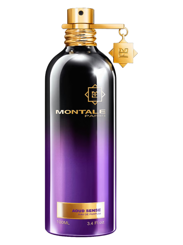 Montale Aoud Sense Eau De Parfum — Perfume decant