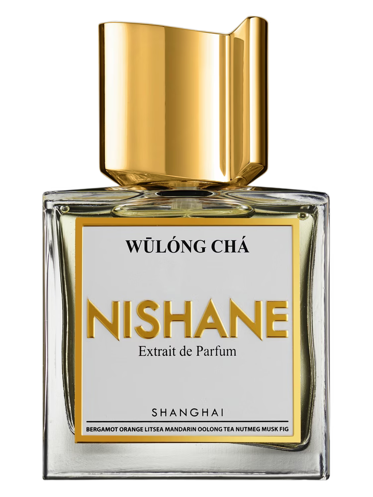 Nishane Wulong Cha Extrait De Parfum — Perfume decant