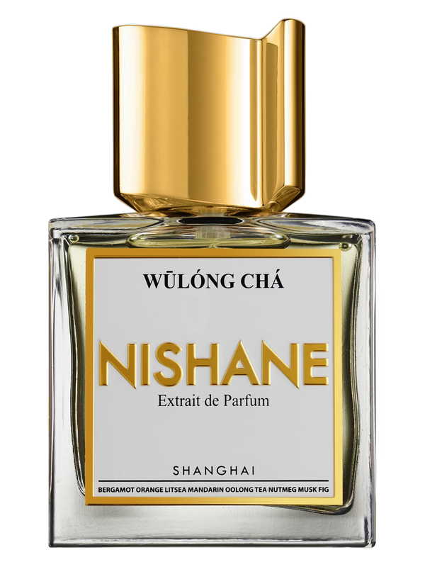 Nishane Wulong Cha Extrait De Parfum — Perfume decant