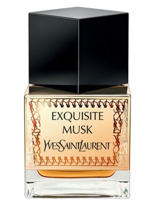 YSL Exquisite Musk Eau De Parfum — Perfume decant