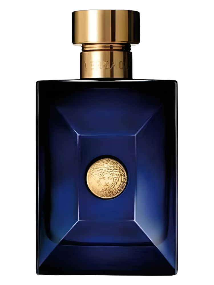 Versace Pour Homme Dylan Blue Eau De Toilette — Perfume decant