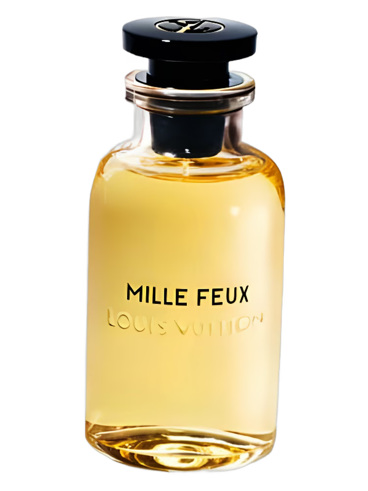 Louis Vuitton Mille Feux Eau De Parfum — Perfume decant