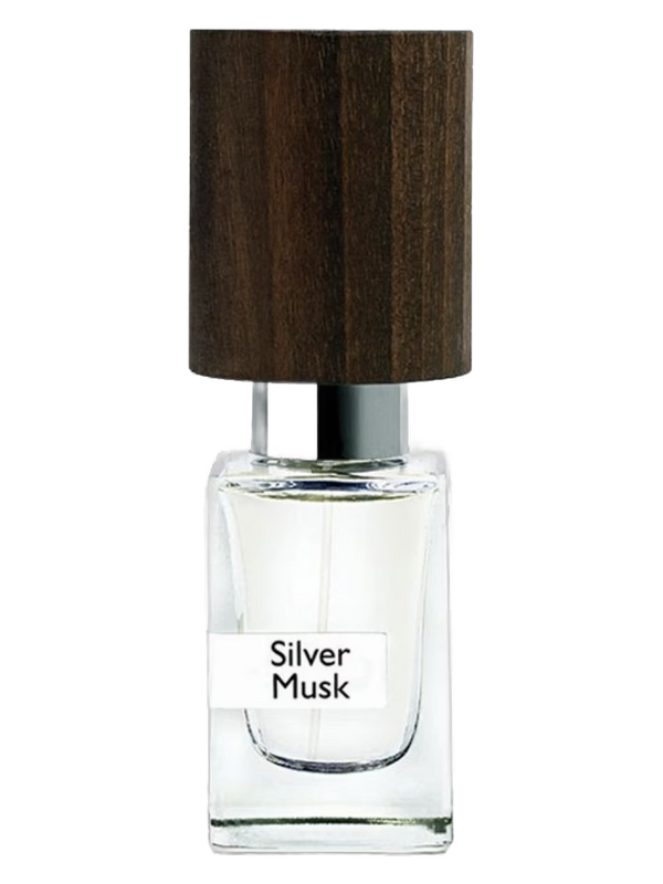 Nasomatto Silver Musk Extrait De Parfum — Perfume decant