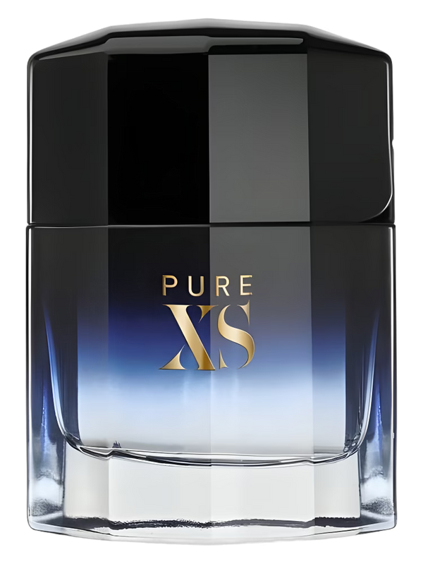 Jean Paul Gaultier Pure XS For Men Eau De Toilette — Perfume decant