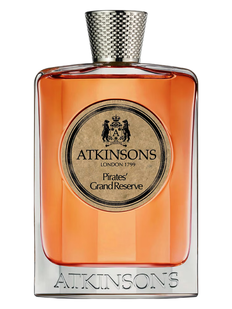 Atkinsons Pirates Grand Reserve Eau De Parfum — Perfume decant
