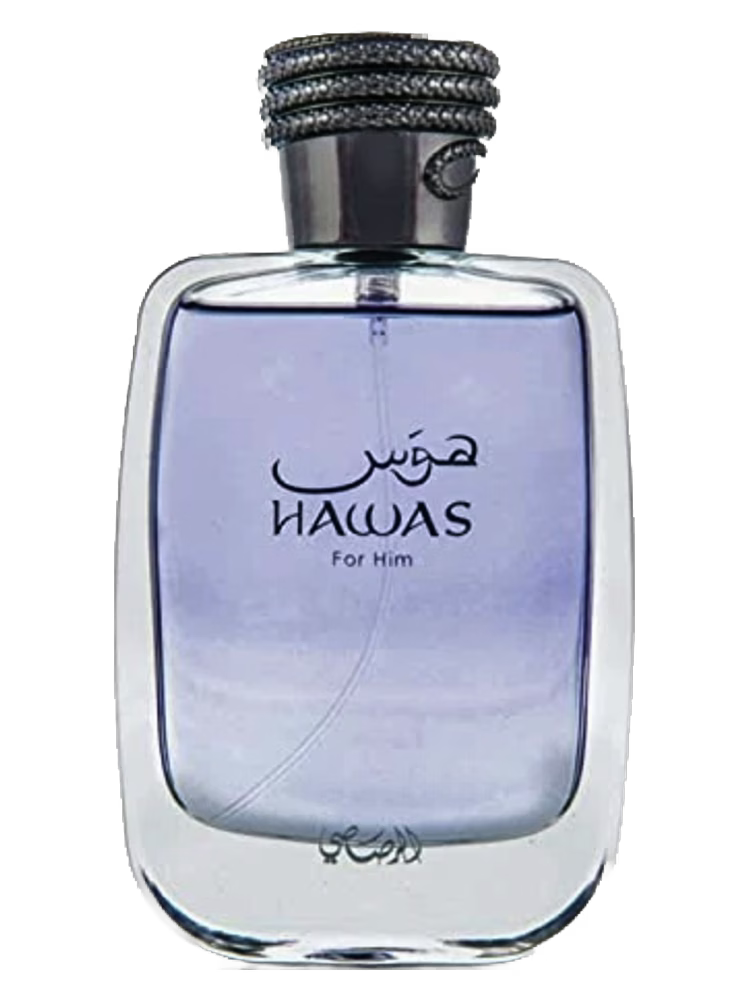 Rasasi Hawas For Him Eau De Parfum — Perfume decant