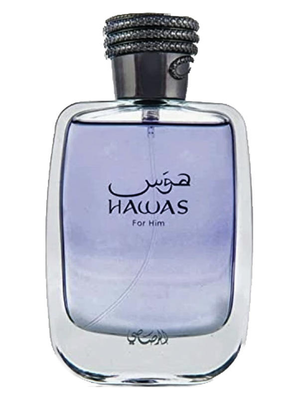Rasasi Hawas For Him Eau De Parfum — Perfume decant