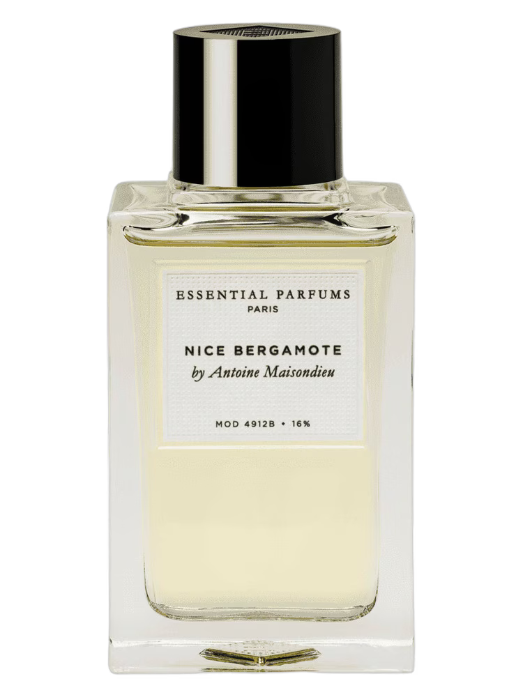 Essential Parfums Nice Bergamote Eau De Parfum — Perfume decant