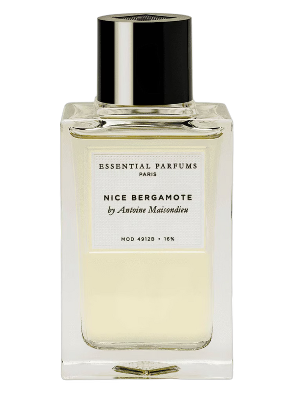 Essential Parfums Nice Bergamote Eau De Parfum — Perfume decant