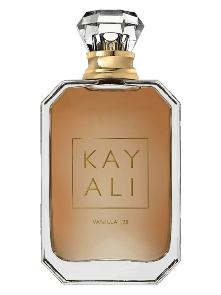 Huda Beauty - Kayali Vanilla 28 Eau De Parfum — Perfume decant