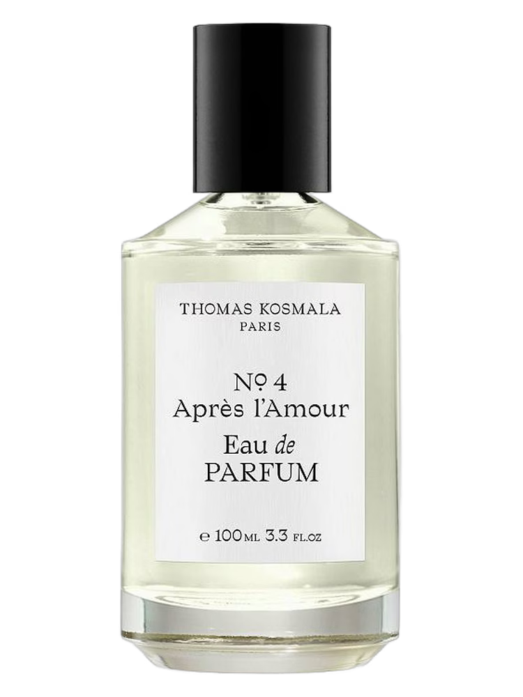 Thomas Kosmala No. 4 Apres l'Amour Eau De Parfum — Perfume decant