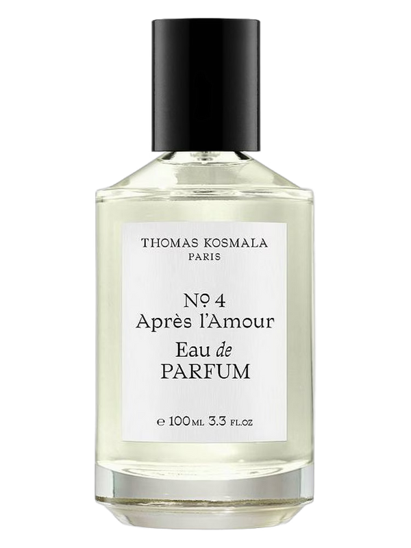 Thomas Kosmala No. 4 Apres l'Amour Eau De Parfum — Perfume decant