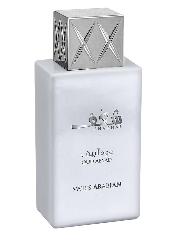 Swiss Arabian Shaghaf Oud Abyad Eau De Parfum — Perfume decant